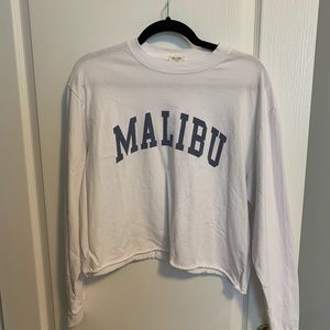 John Galt Long Sleeve ‘Malibu’ T-shirt
